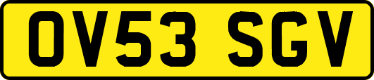 OV53SGV