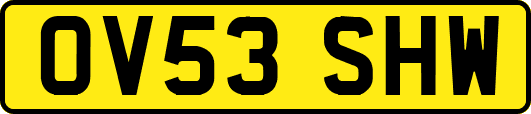 OV53SHW
