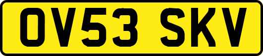 OV53SKV