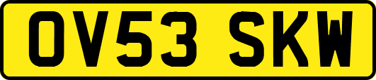OV53SKW