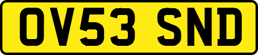 OV53SND