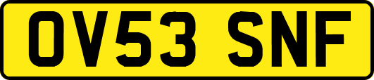 OV53SNF