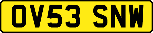 OV53SNW