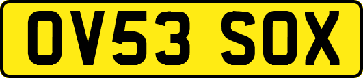 OV53SOX