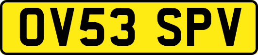 OV53SPV