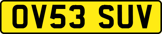 OV53SUV
