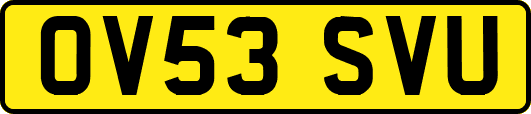 OV53SVU