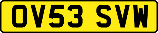 OV53SVW
