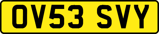 OV53SVY