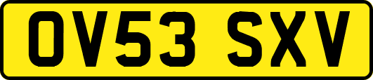 OV53SXV