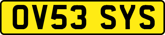 OV53SYS