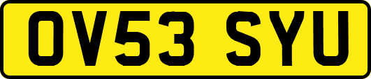 OV53SYU