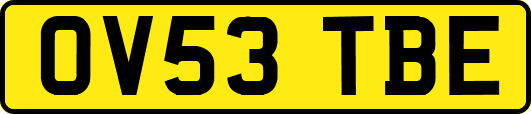 OV53TBE