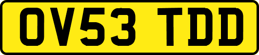 OV53TDD