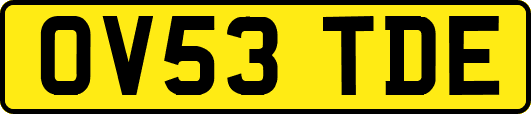 OV53TDE