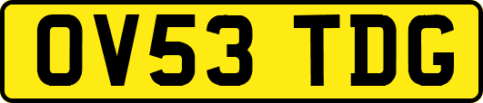OV53TDG