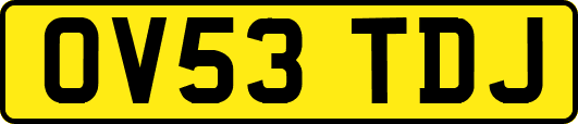 OV53TDJ