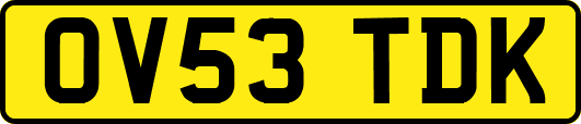 OV53TDK
