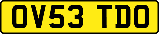 OV53TDO