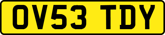 OV53TDY
