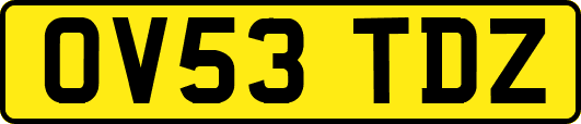 OV53TDZ