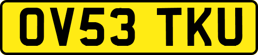 OV53TKU