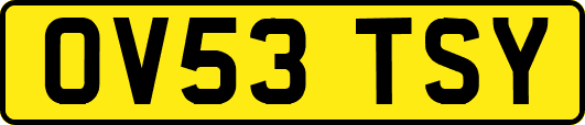 OV53TSY