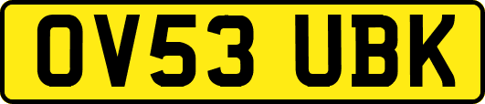OV53UBK