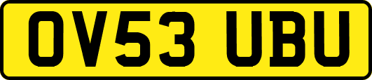 OV53UBU