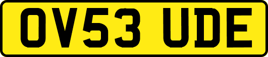 OV53UDE