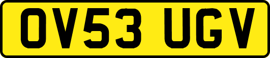 OV53UGV