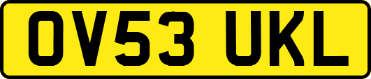 OV53UKL
