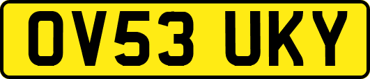 OV53UKY