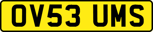 OV53UMS