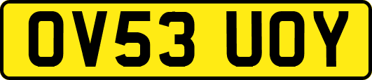 OV53UOY