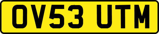 OV53UTM