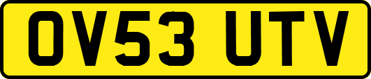 OV53UTV