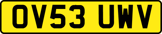 OV53UWV
