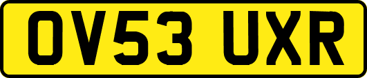 OV53UXR
