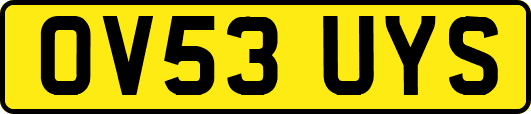 OV53UYS
