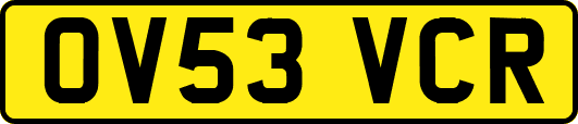 OV53VCR