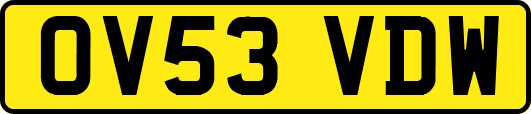 OV53VDW