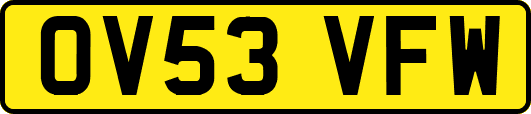 OV53VFW