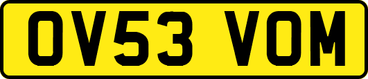 OV53VOM