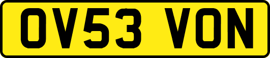 OV53VON