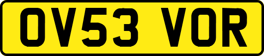 OV53VOR