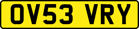 OV53VRY