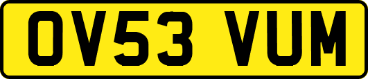 OV53VUM