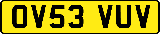 OV53VUV