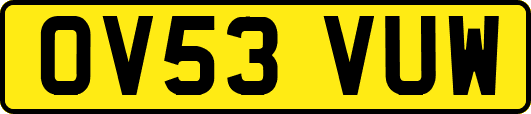 OV53VUW